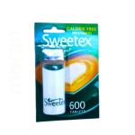 SWEETEX TABS 600S