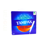 TAMPAX SUPER PLUS 20`S