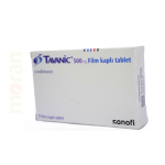 TAVANIC 500MG 7S