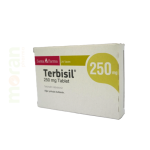 TERBISIL (TERBINAFINE) 250MG 28S