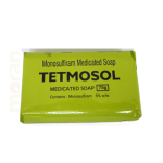 TETMOSOL SOAP 75G