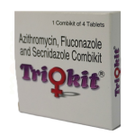 TRIOKIT - 1 COMBIPACK 4 S