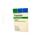 TWYNSTA 40-10MG TABS  28`S
