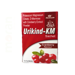 URIKIND KM 5MG SATCHET 6S