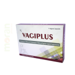 VAGI PLUS VAGINAL CAPSULES 7`S