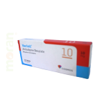VARINIL 10MG 28`S
