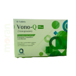 VONO-Q 10MG TABS 10S