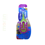WISDOM KIDS STEP BY STEP TOOTHBRUSH TOOTHB