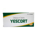 YESCORT TABS 6MG 30`S