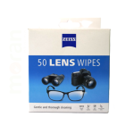 ZEISS LENSE WIPES 50`S