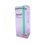 ZYNCET SYRUP 60ML
