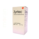 ZYRTEC SUSP 75ML